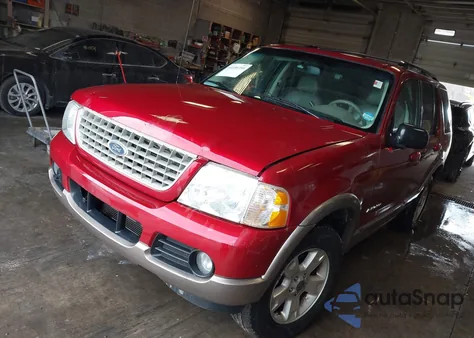 2004 Ford Explorer Eddie Bauer z USA, uszkodzony, nr VIN 1FMDU74K14UC10207
